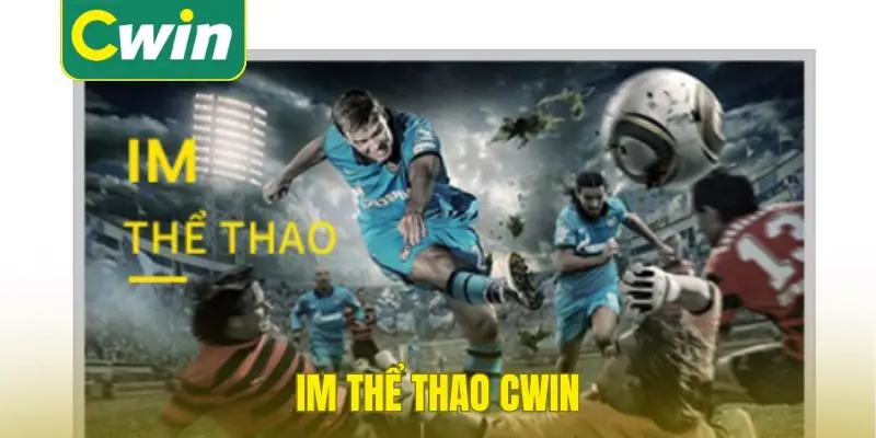 IM thể thao Cwin