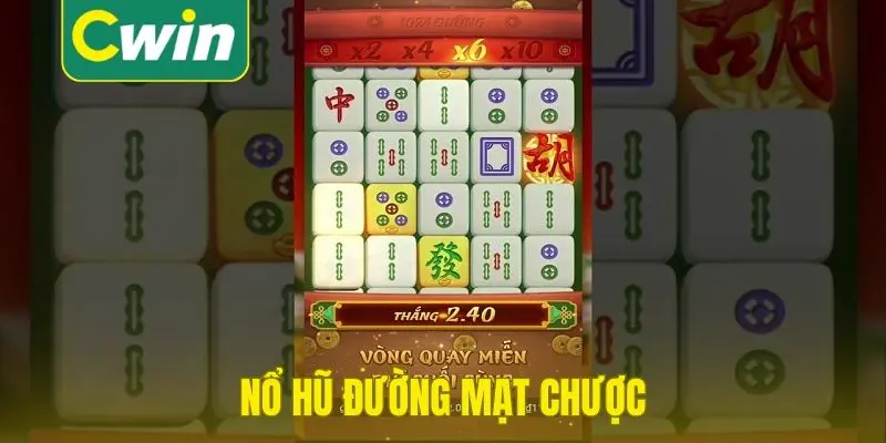 nổ hũ đường mạt chược