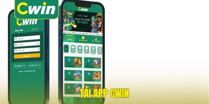 Tải app Cwin