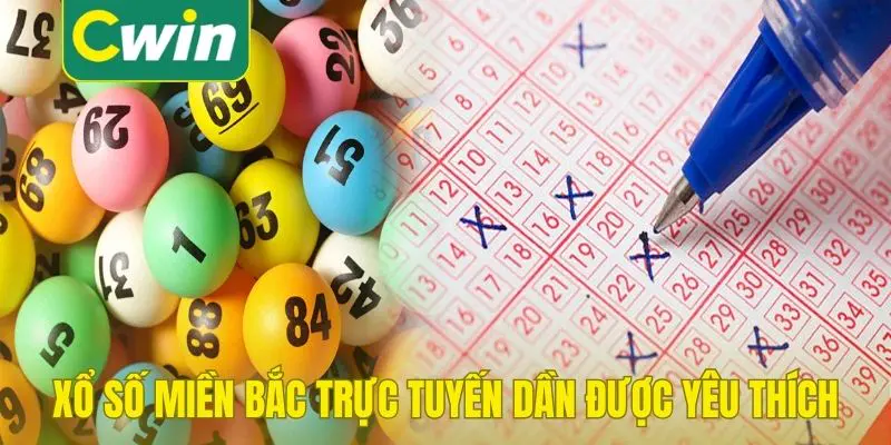Xổ số miền Bắc trực tuyến dần được yêu thích hơn