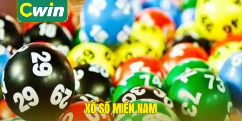 xổ số miền Nam